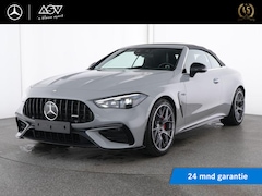 Mercedes-Benz CLE Cabriolet - AMG 53 4MATIC+ AMG dynamic plus pakket | AMG performance seats | Rijassistentie pakket | w