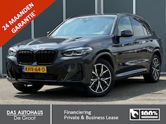 BMW X3 - xDrive30e M-Sport | ACC | Camera | Leer | Sportstoelen | Navi