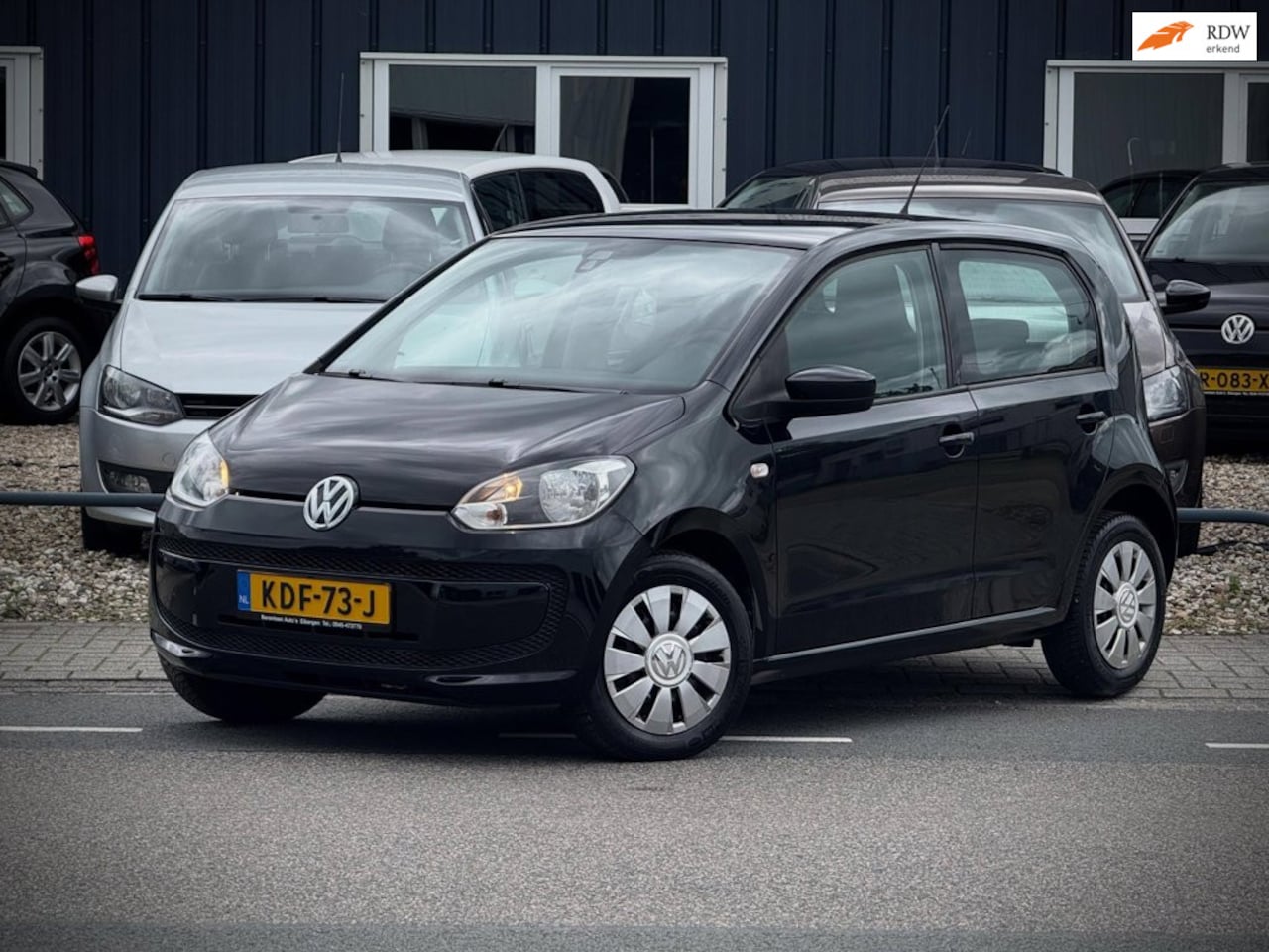 Volkswagen Up! - 1.0 up! Edition 1.0 up! Edition - AutoWereld.nl