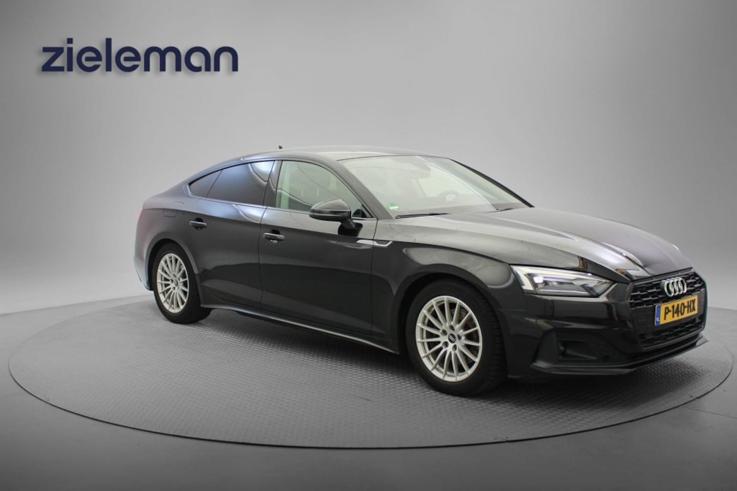 Audi A5 Sportback - 35 TFSI Pro Line Automaat - Carplay, Cruise, Clima, Keyless - AutoWereld.nl