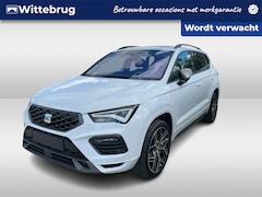 SEAT Ateca - 1.5 TSI 150pk FR DSG Automaat / Navigatie / Panorama schuifdak / LM 19 inch / Camera / Par