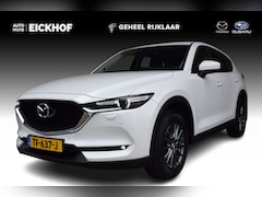 Mazda CX-5 - 2.0 SkyActiv-G 165 Skylease GT - Trekhaak - 1e eigenaar - Dealer onderhouden