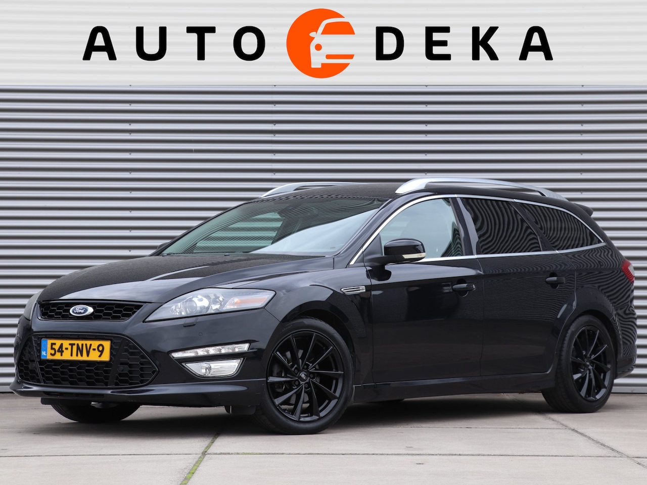 Ford Mondeo Wagon - 2.0 EcoBoost 240pk S-Edition Automaat *Dealeronderh.* - AutoWereld.nl