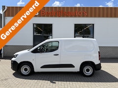 Peugeot Partner - 1.2 PureTech Premium / vaste prijs rijklaar € 11.750 ex btw / lease vanaf € 198 / airco /
