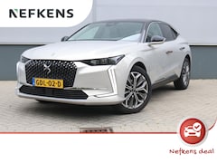 DS 4 - 4 1.2 PureTech Bastille | LM Velgen 19"| Navigatie | PDC V-A | Donker getint glas | Zwart