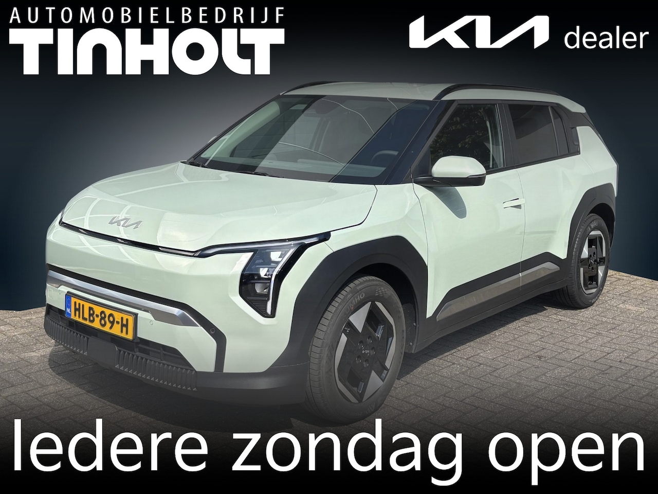 Kia EV3 - Plus 58.3 kWh Plus 58.3 kWh - AutoWereld.nl