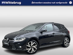 Volkswagen Polo - 1.0 TSI 110PK R-Line Business / R-Line Interieur + Exterieur / IQ Light / Panoramadak / Ac