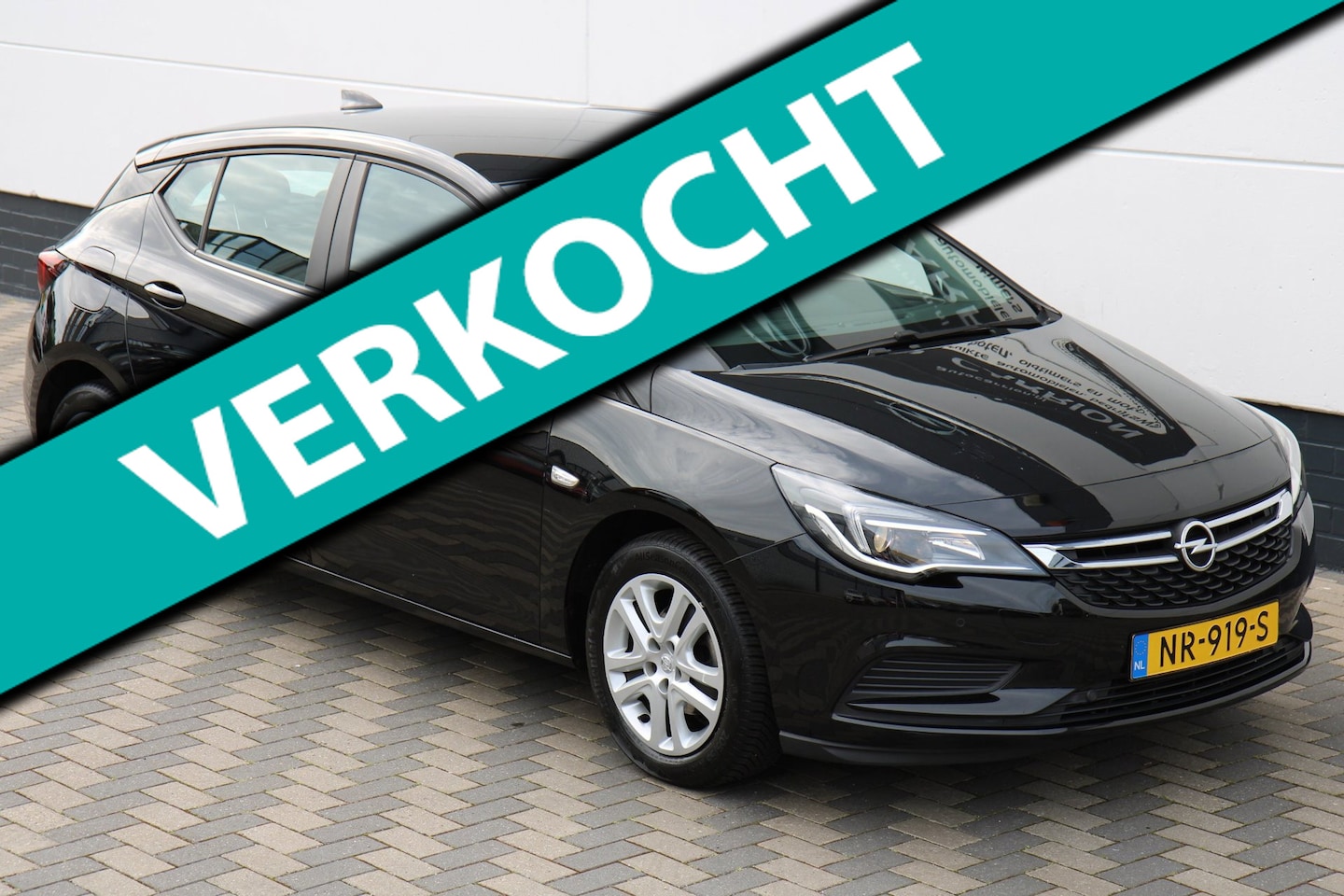 Opel Astra - 1.0 Online Edition Carplay Trekhaak Cruise NAP !! - AutoWereld.nl