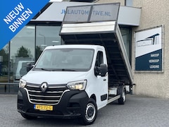 Renault Master - T35 2.3 dCi L3 LAADBAK*KIPPER*CRUISE*A/C*TEL*3PERS