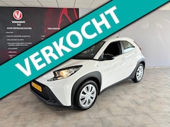 Toyota Aygo X - 1.0 VVT-i MT incl. Afl. Beurt en garantie