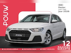 Audi A1 Sportback - 25 TFSI 95pk Pro Line | Apple Carplay/Android Auto | Airconditioning | Cruise Control