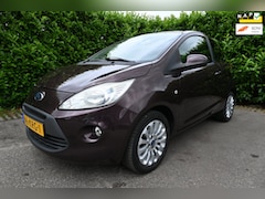 Ford Ka - 1.2 Titanium. Origineel Nederlandse auto met NAP