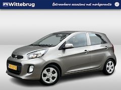 Kia Picanto - 1.0 CVVT ComfortLine / App connect / Airco / Lichtmetaal 14 inch /