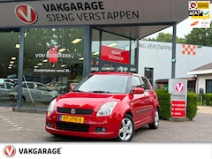 Suzuki Swift - 1.5 Exclusive Rijklaarprijs
