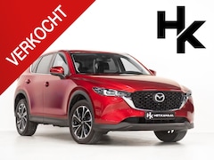 Mazda CX-5 - 2.0 SkyActiv-G 165 Advantage Cruise Keyless Stoelv HUD