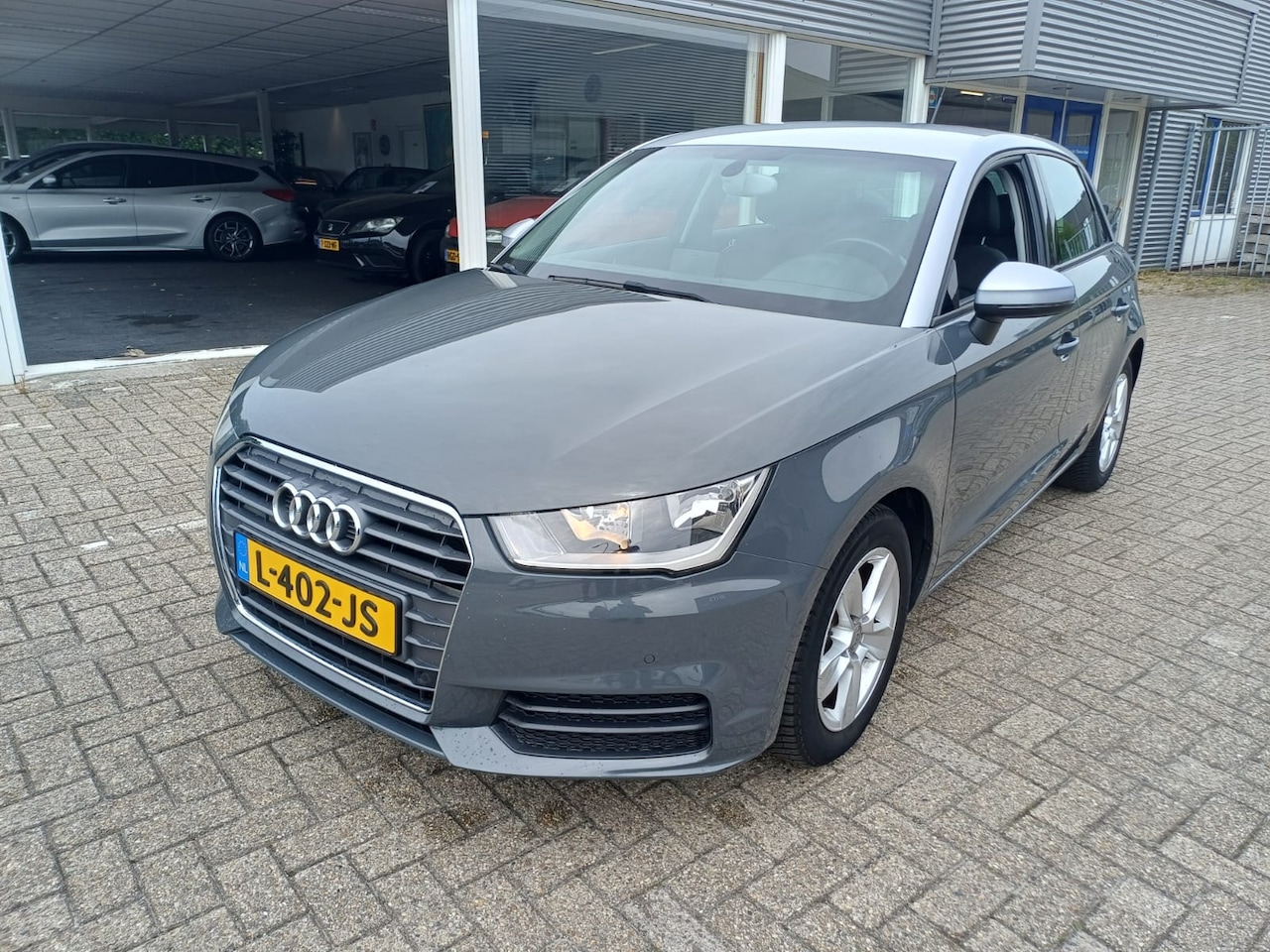 Audi A1 Sportback - 1.0 TFSI 1.0 TFSI - AutoWereld.nl