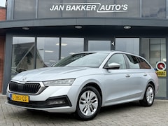 Skoda Octavia Combi - 1.0 TSI Business Edition ✅ VRC ✅ Carplay/Android ✅ Trekhaak
