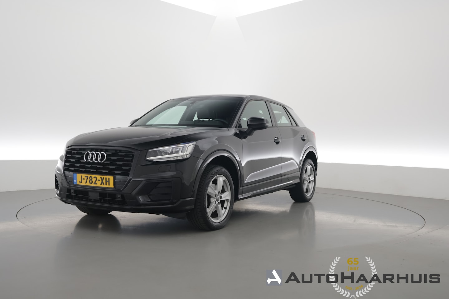 Audi Q2 - 35 TFSI Pro Line - Automaat | Rijklaar! | 150PK | Stoelverw. | Leder | Elek. Klep | Cruise - AutoWereld.nl