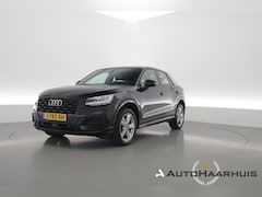 Audi Q2 - 35 TFSI Pro Line - Automaat | Rijklaar | 150PK | Stoelverw. | Leder | Elek. Klep | Cruise