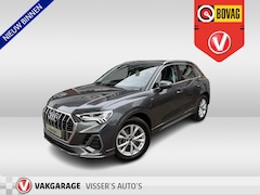 Audi Q3 - 45 TFSI e S edition | stoelverwarming | 18 inch velgen | automaat | applecarplay/android a