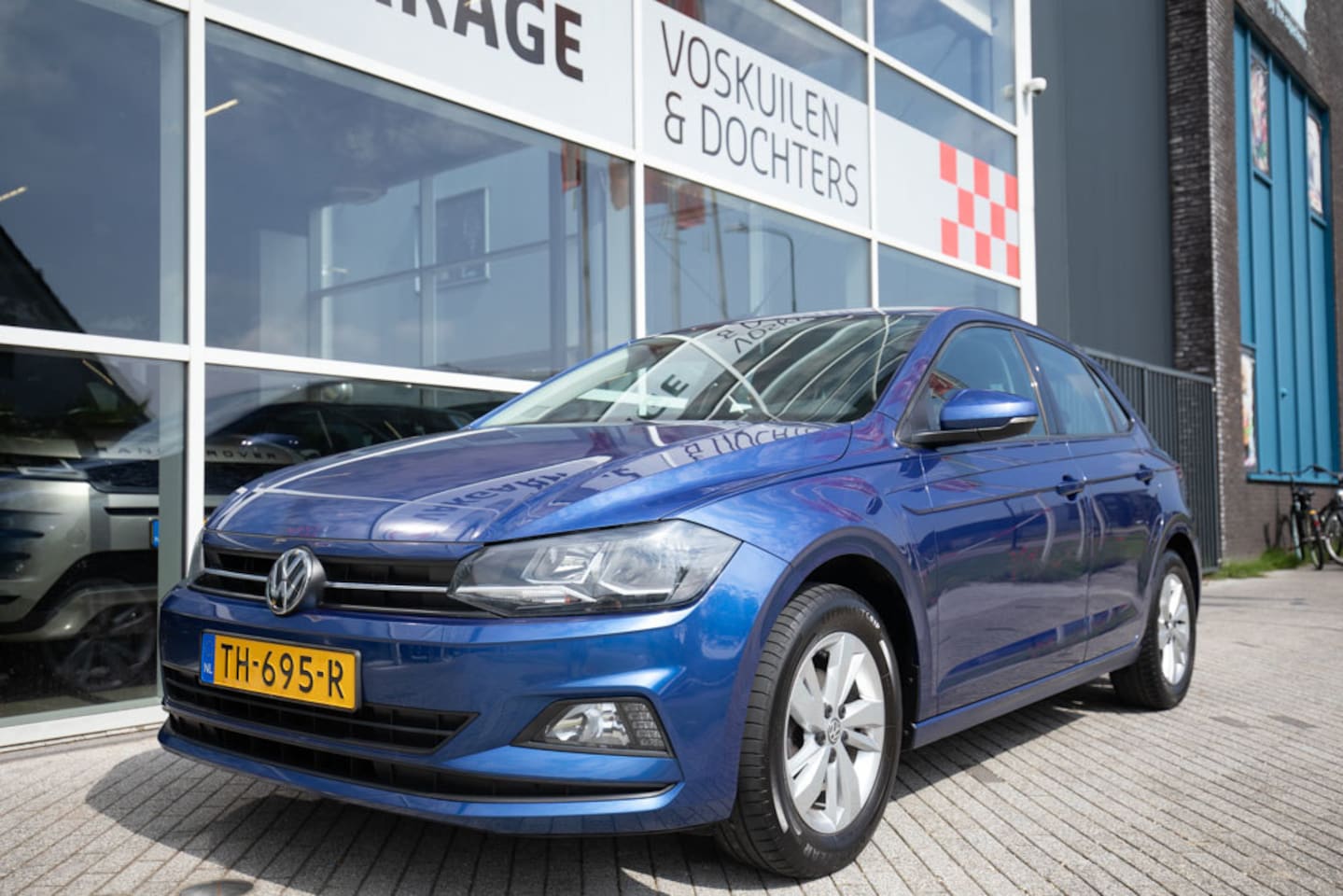 Volkswagen Polo - 1.0 TSI Comfortline | Carplay | Navigatie - AutoWereld.nl