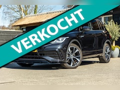 Volkswagen Tiguan - 94% SOH 1.4 TSI R-Line Edition eHybrid I ACT I IQ Light I 20" I Virtual Cockpit I Camera I