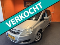 Opel Zafira - 2.2 16V / 7 PERSOONS / AUTOMAAT / COSMO-SPORT