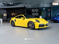 Porsche 911 - 992 3.8 Turbo S Approved tot 20-11-2028