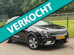 Kia Niro - 1.6 GDi Hybrid BusinessLine /Carplay/Stoelverwarming/Automaat/
