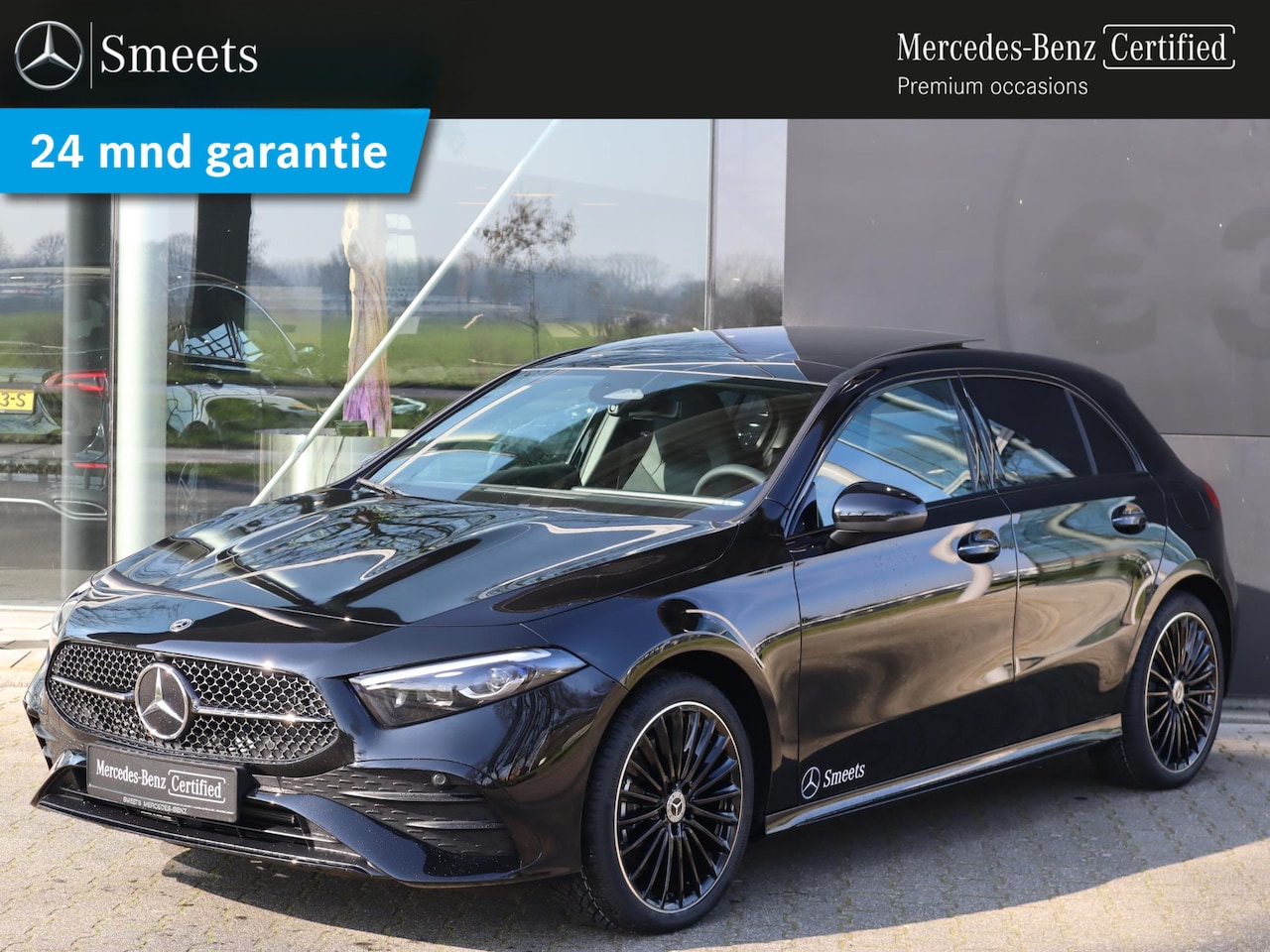 Mercedes-Benz A-klasse - 250 e Business Solution AMG 250 e Business Solution AMG - AutoWereld.nl