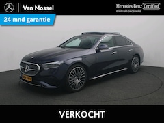 Mercedes-Benz E-klasse - 300 e Sport Edition / Leder-Pakket / Memory-Stoelen / Superscreen / Panorama-dak /