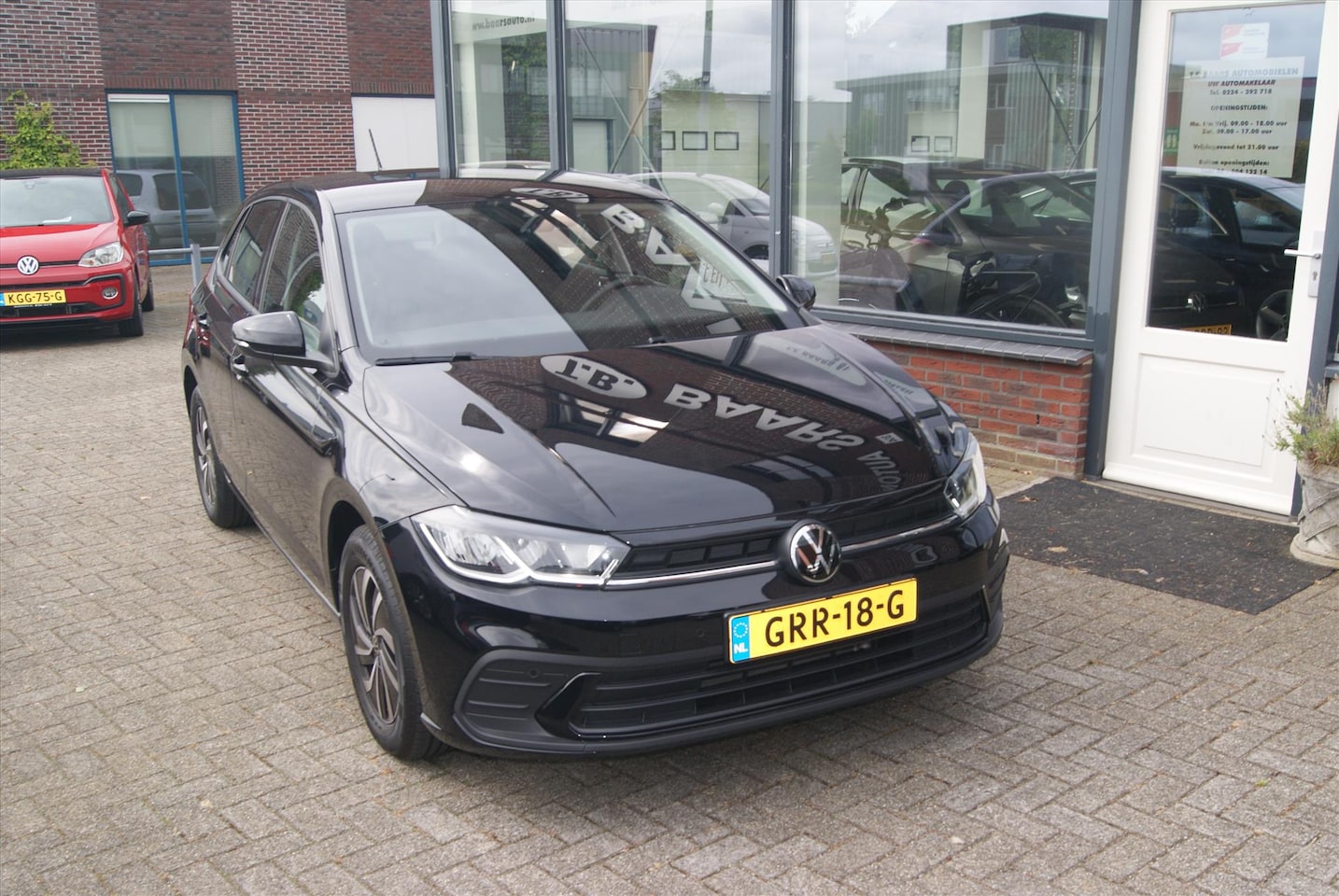 Volkswagen Polo - 1.0 TSI Life 1.0 TSI 95pk Life - AutoWereld.nl