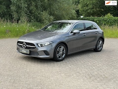 Mercedes-Benz A-klasse - 200 Business LEER I LED I NAVI I STOELVERW I 163PK 6BAK