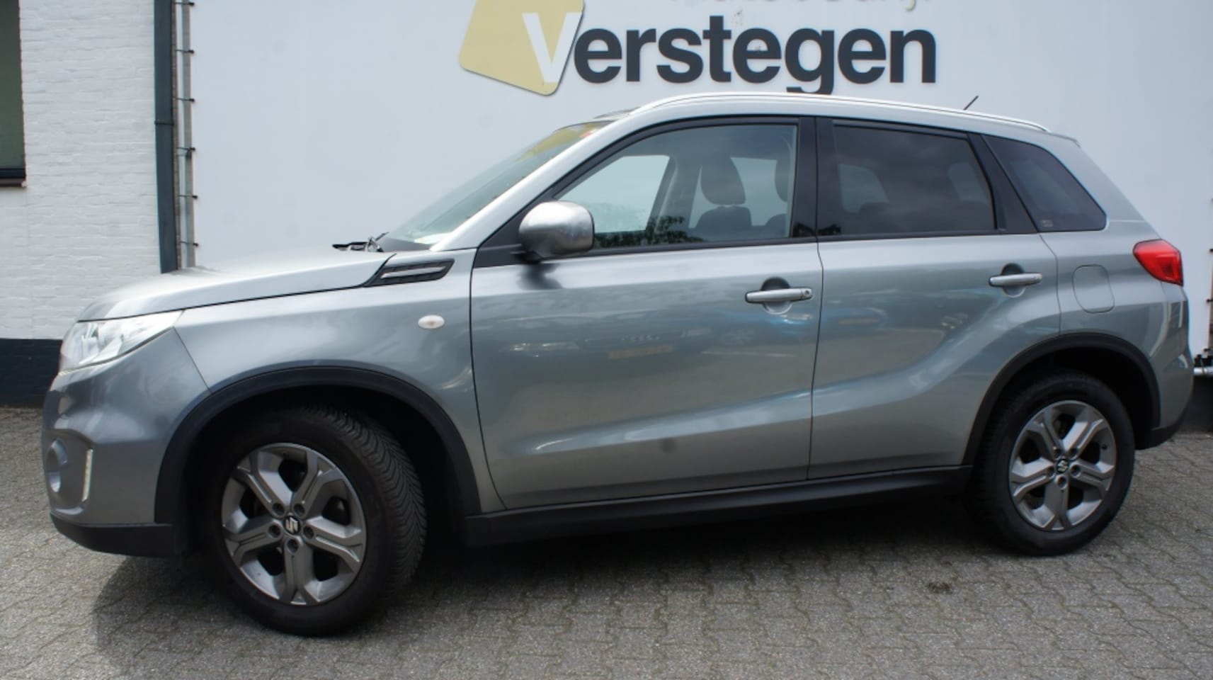 Suzuki Vitara - 1.6 Exclusive 1.6 Exclusive - AutoWereld.nl
