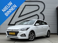 Hyundai i20 - 1.0 T-GDI Comfort 1e Eigenaar|Navi|Camera|PDC|Airco|Trekhaak|LM Velgen|APK tot 03-2027