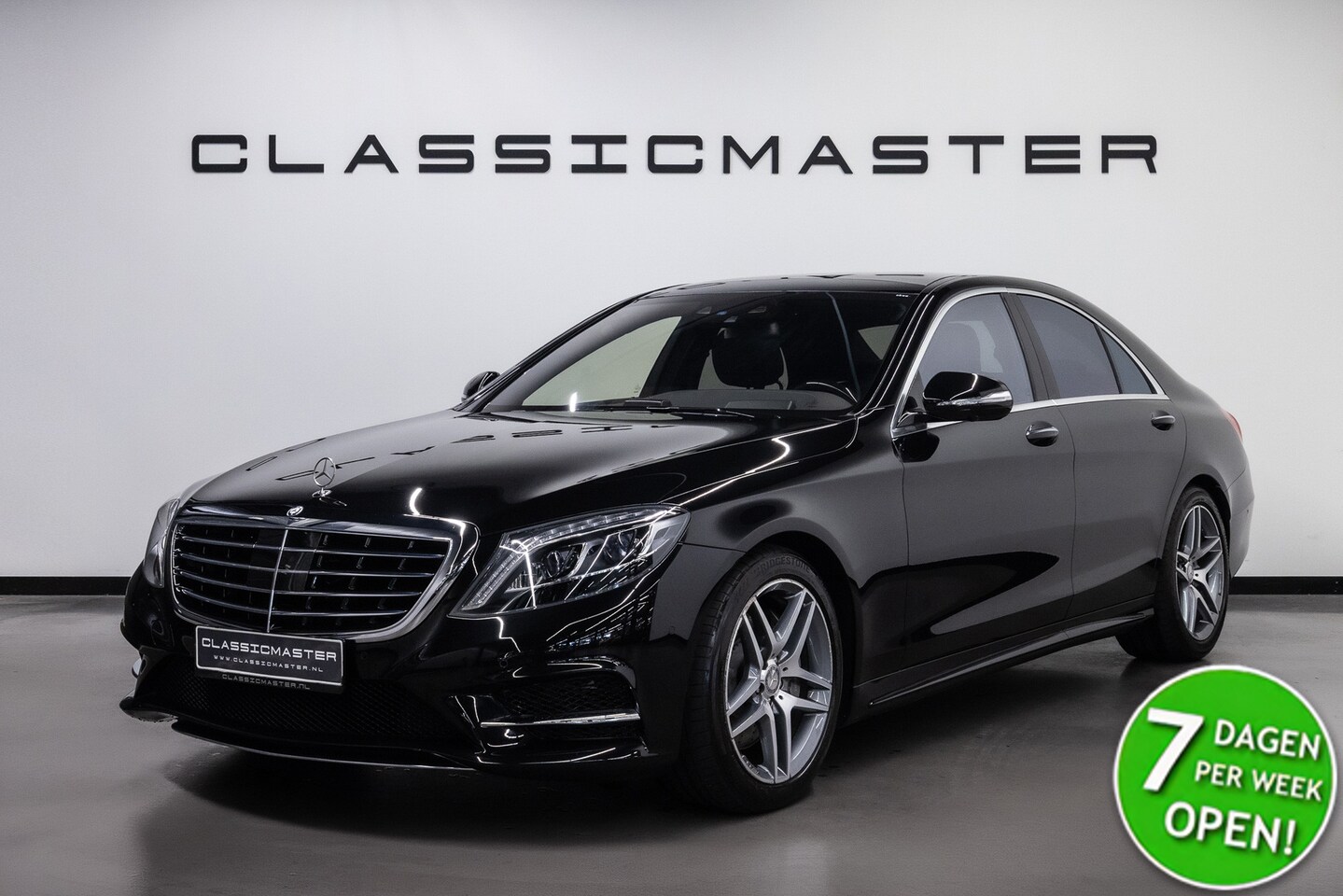 Mercedes-Benz S-klasse - 400 HYBRID Btw auto, (€ 40.454,55 Ex B.T.W) DEALER AUTO Dealer auto - AutoWereld.nl