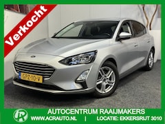 Ford Focus - 1.0 ECOBOOST TREND EDITION NAVIGATIE CRUISE CONTROL APPLE CARPLAY/ANDROID RIJSTROOKSENSORE