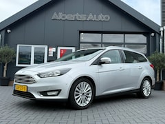 Ford Focus Wagon - 1.5 TDCI Titanium Edition | NAVI | CLIMA |