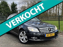 Mercedes-Benz C-klasse Estate - 180 CGI BlueEFFICIENCY Business Class Avantgarde