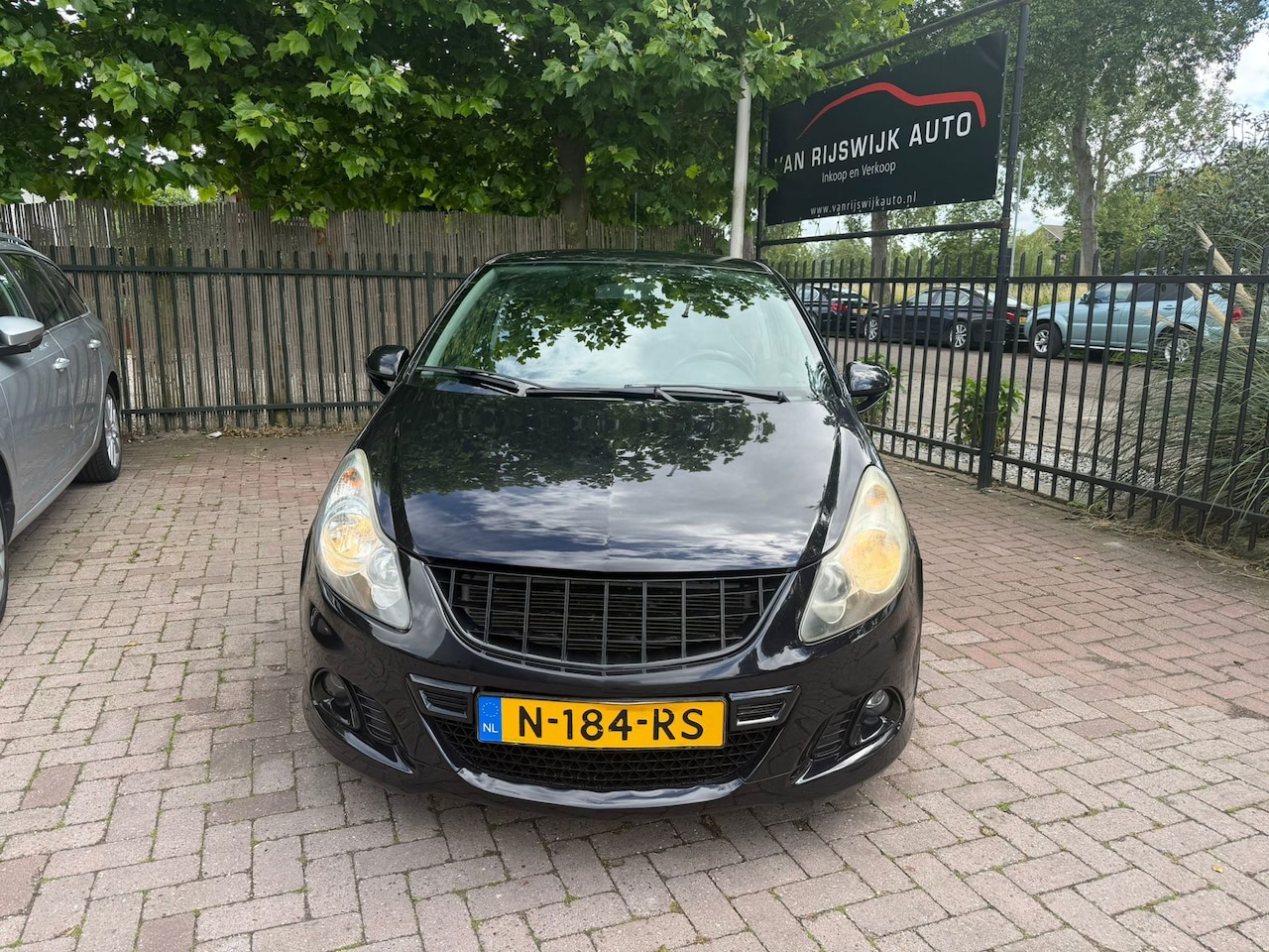 Opel Corsa - 1.6-16V T OPC 1e/2e Versn maken gelijk rijdt prima - AutoWereld.nl