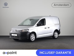 Volkswagen Caddy Cargo - 2.0 TDI 122 pk DSG | 2 schuifdeuren | Navigatie | Parkeercamera | Adaptieve cruise control