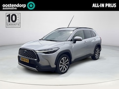 Toyota Corolla Cross - Hybrid 140 Style + Premium Pack I *DODEHOEK DETECTIE/ PARKEERSENSOREN/ STOELVERWARMING