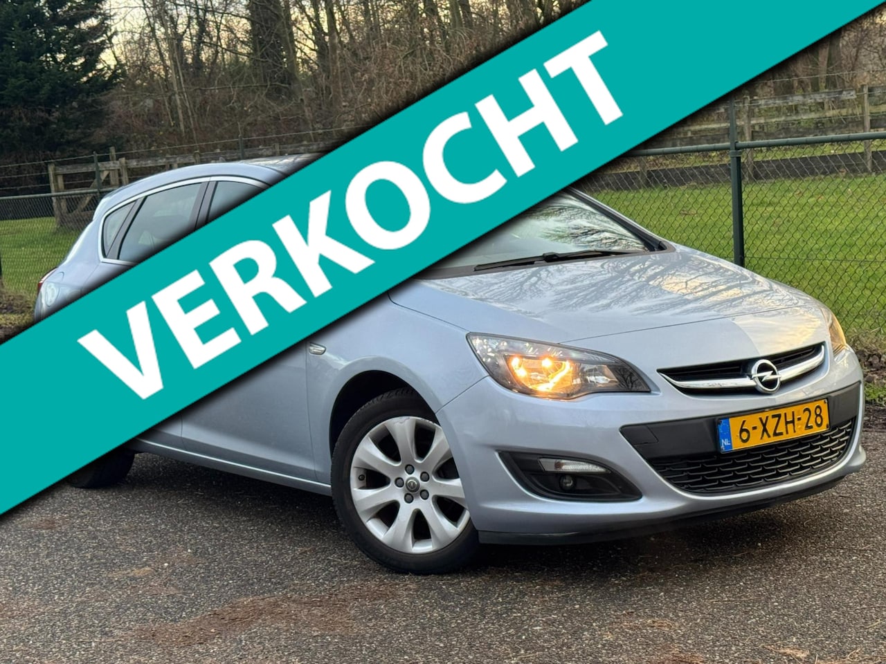 Opel Astra - 1.4 Turbo Blitz /Navi/NAP/ - AutoWereld.nl