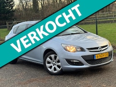 Opel Astra - 1.4 Turbo Blitz /Navi/NAP/