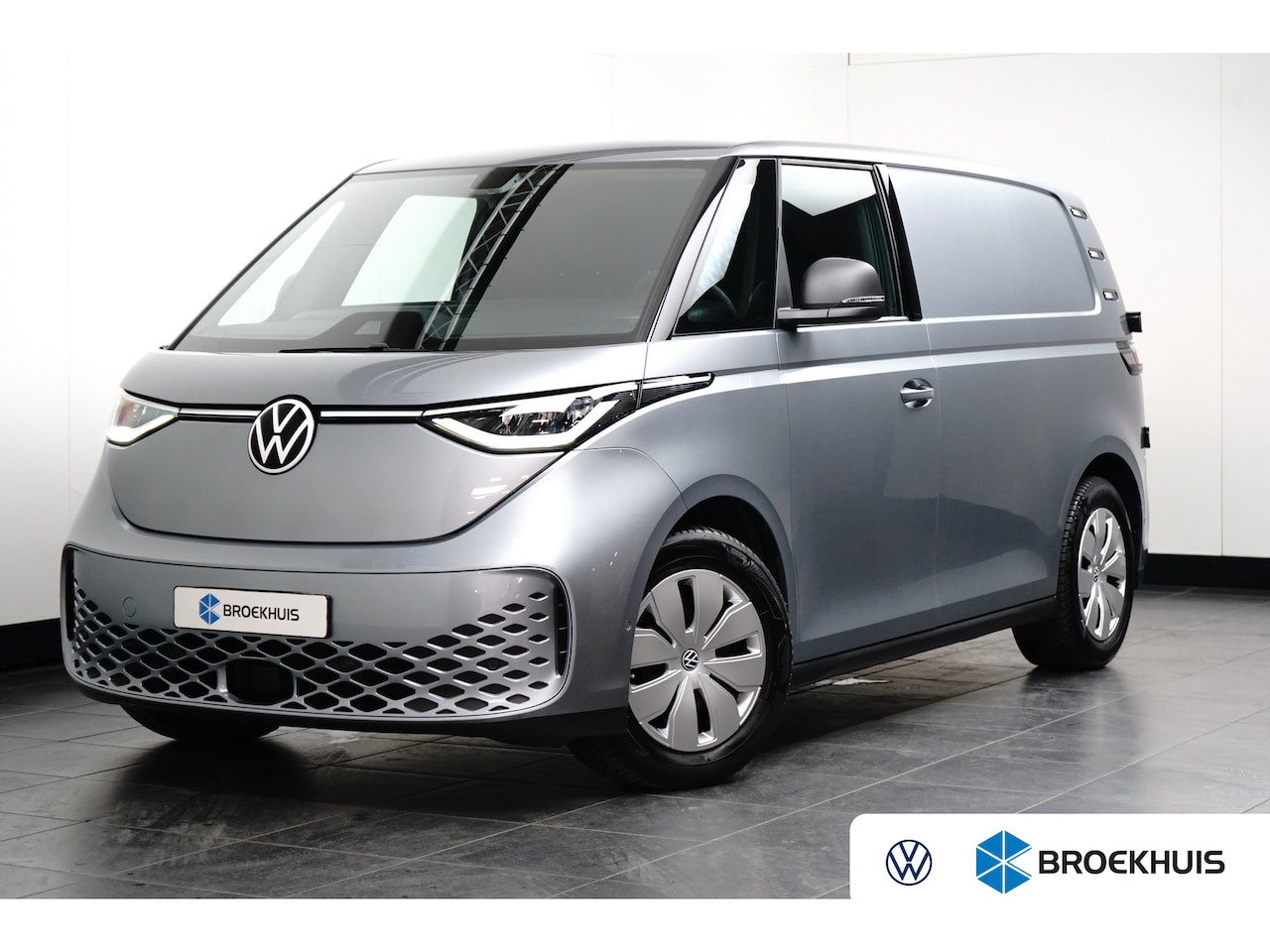 Volkswagen ID. Buzz Cargo - 77 KWH 204 pk | Cruise control | Apple Carplay | Stoelverwarming | - AutoWereld.nl