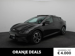 Kia EV6 - GT-Line 77.4 kWh | Warmtepomp | 360 graden camera | HUD | Stoel verwarming & Koeling | Stu