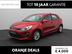 Kia Rio - 1.0 T-GDi MHEV DynamicLine | Navi | 15" velgen | 4-season banden | Camera |