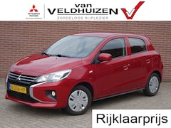 Mitsubishi Space Star - 1.2 Cool+