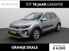 Kia Stonic - 1.0 T-GDi MHEV DynamicPlusLine | Stoel/Stuurverwarming | Climate Control | Camera |