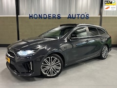 Kia Cee'd Sportswagon - Ceed 1.4 T-GDi GT-PlusLine | PANO | MEMORY | ADAPT. CRUISE | STOEL&STUUR VERW | CARPLAY |